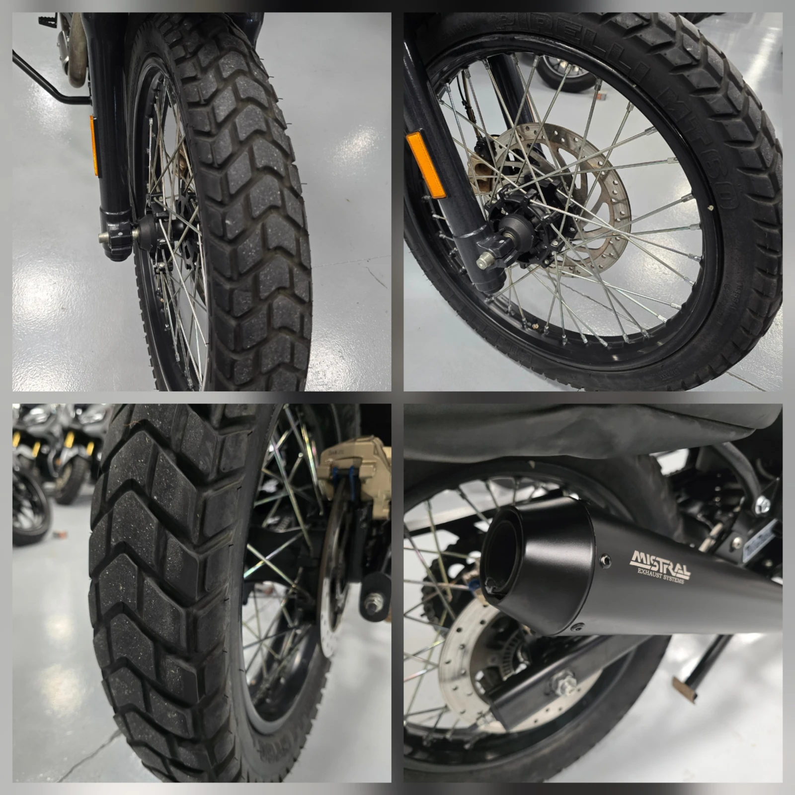 Royal Enfield Himalayan 411 ABS, 2019. | Mobile.bg   16