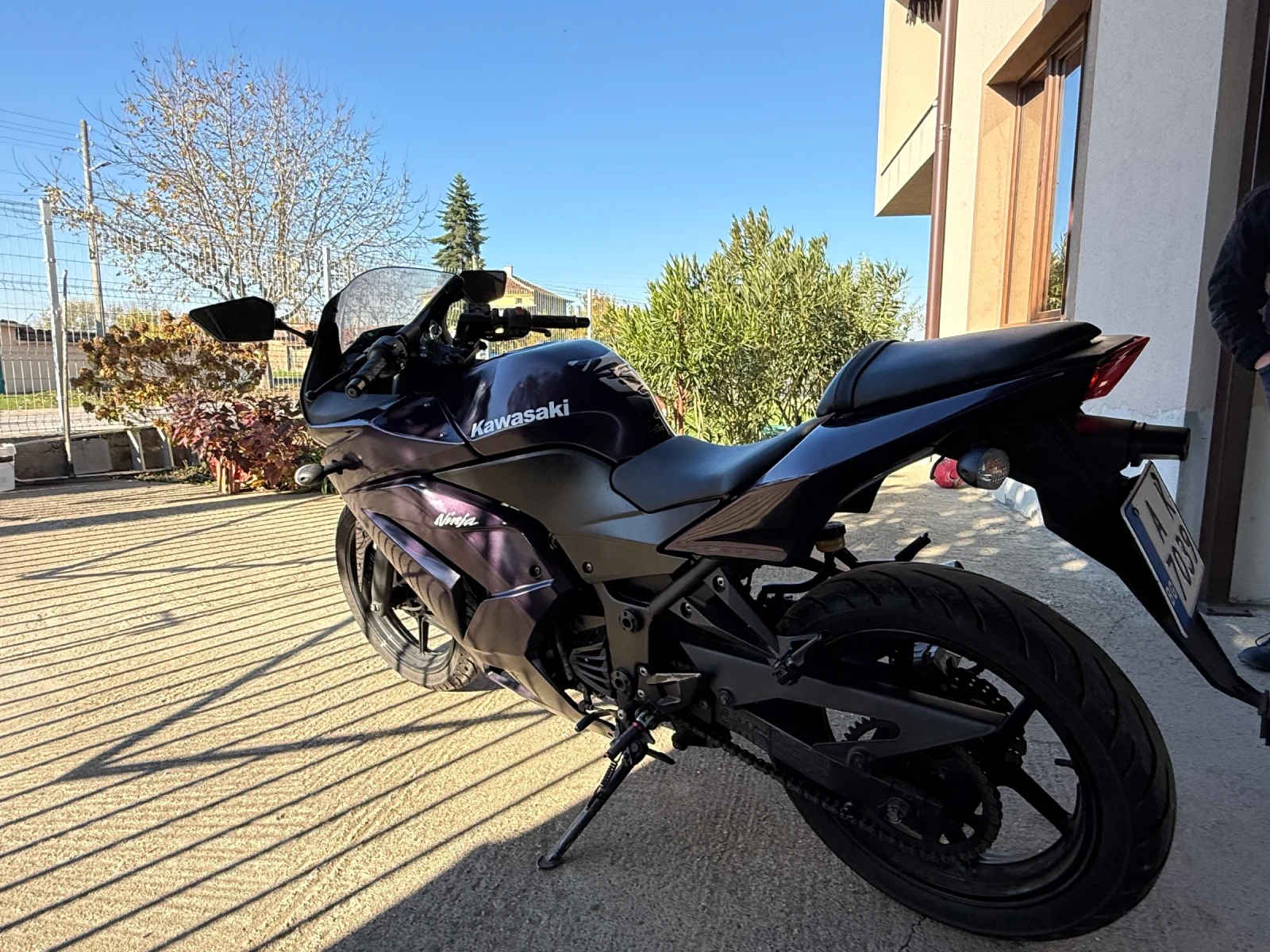 Kawasaki Ninja  - изображение 3