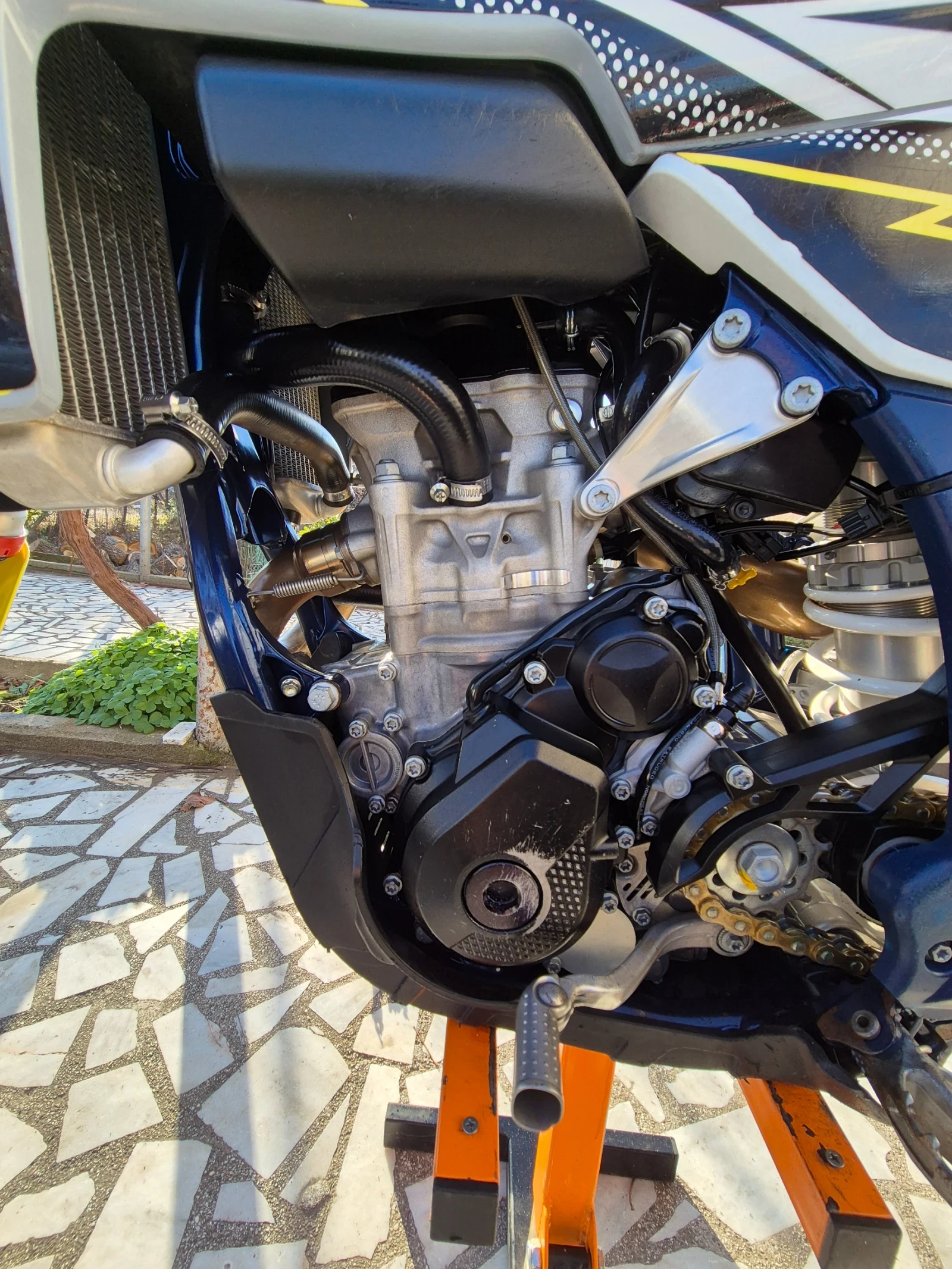 Husqvarna 250 60 - изображение 5