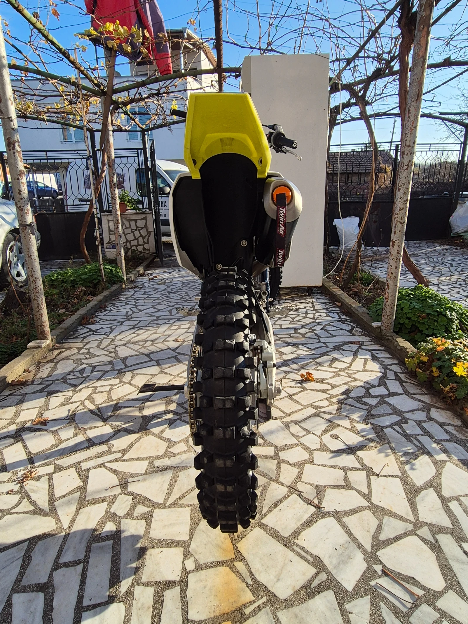 Husqvarna 250 60 - изображение 6