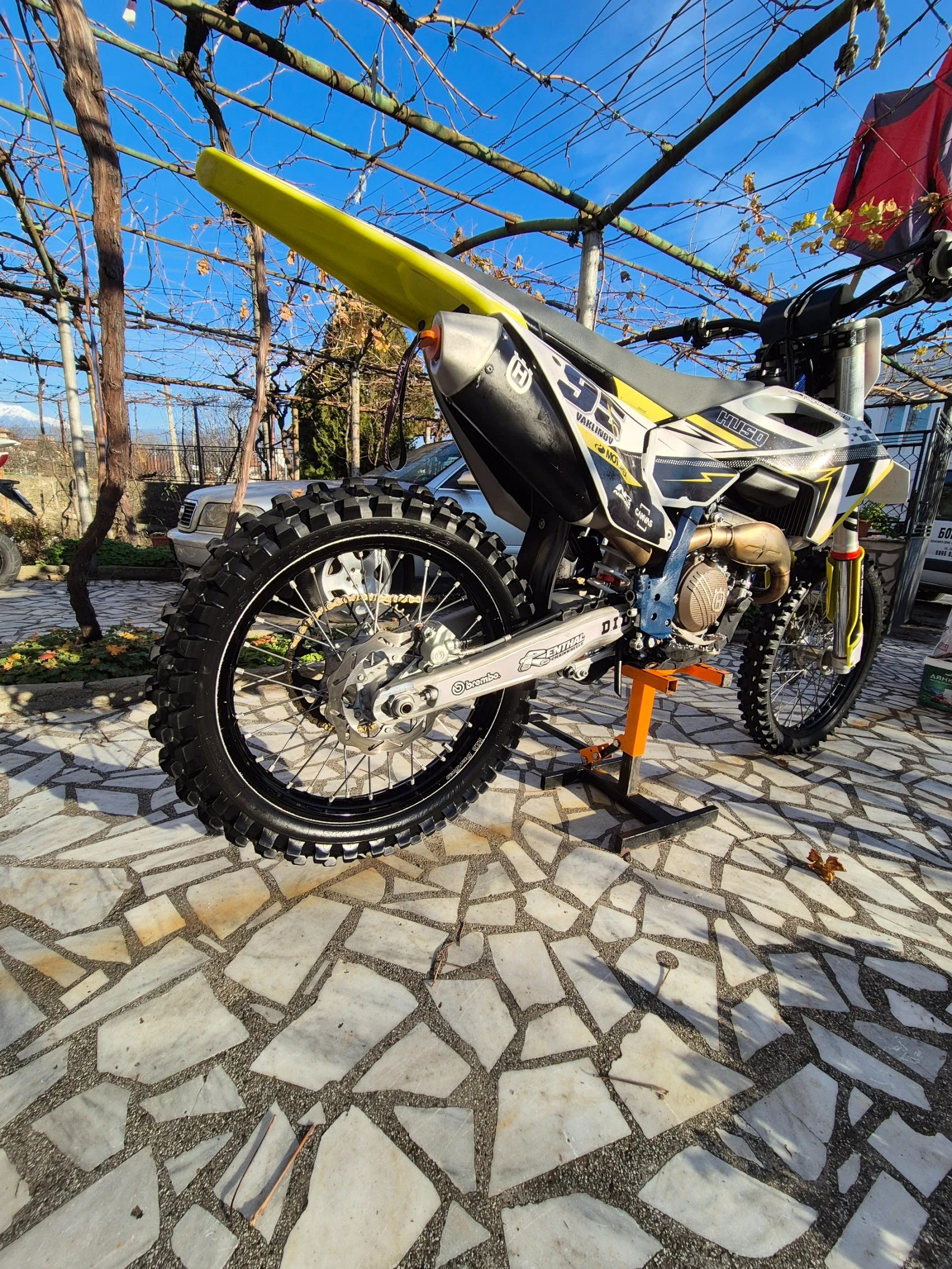 Husqvarna 250 60 - изображение 3