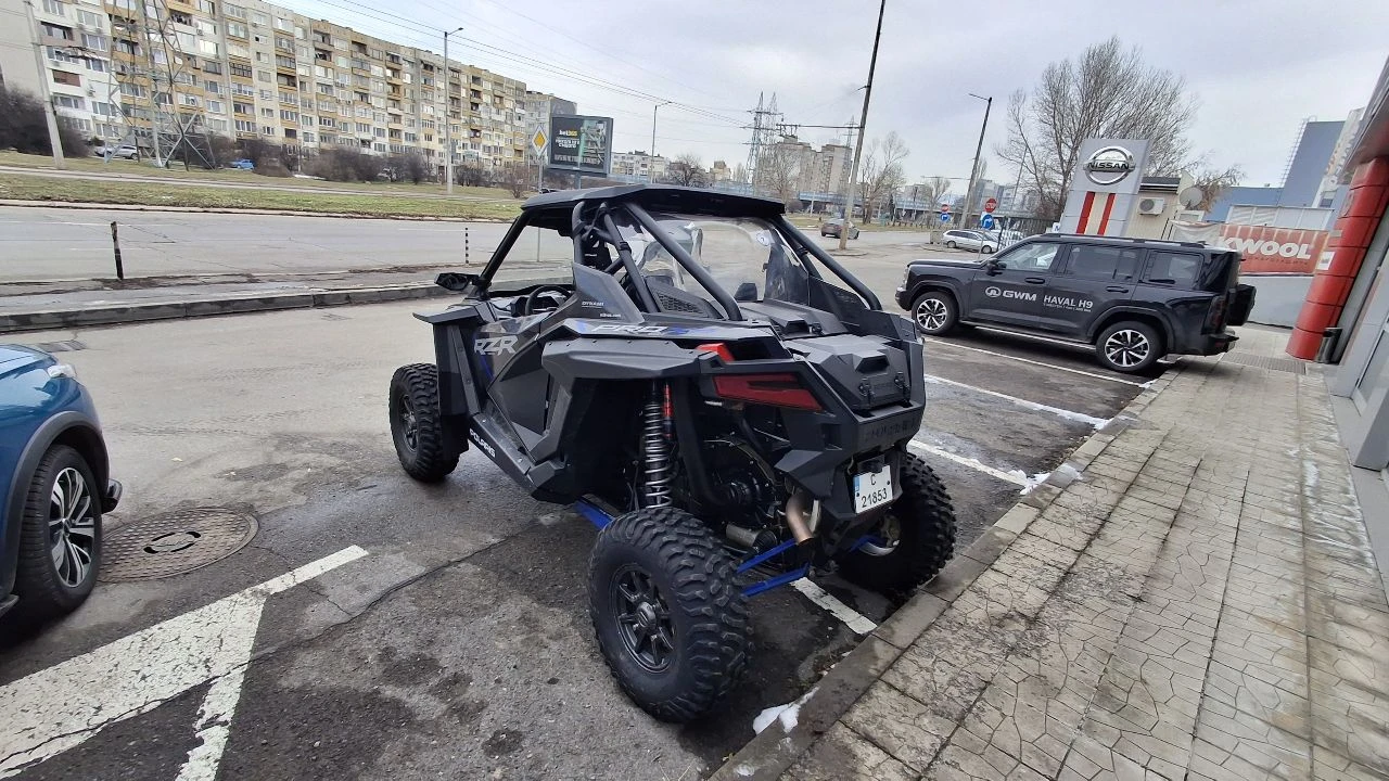 Polaris RZR Pro XP ULTIMATE | Mobile.bg � ����������� 5
