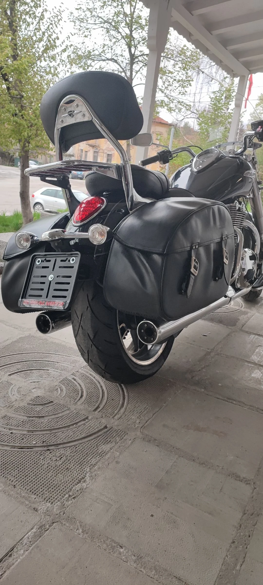 Triumph Thunderbird Commander ABS | Mobile.bg � ����������� 3