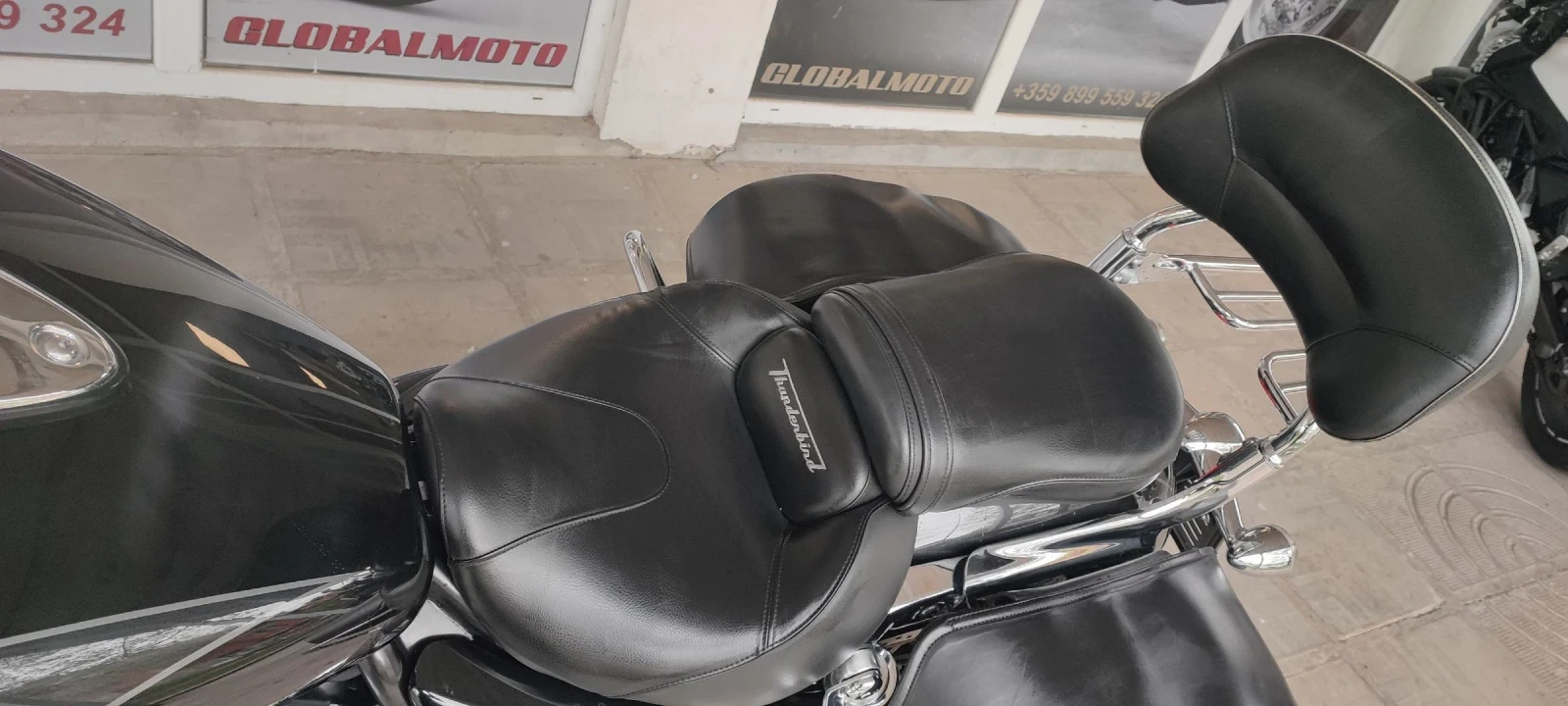Triumph Thunderbird Commander ABS | Mobile.bg � ����������� 7
