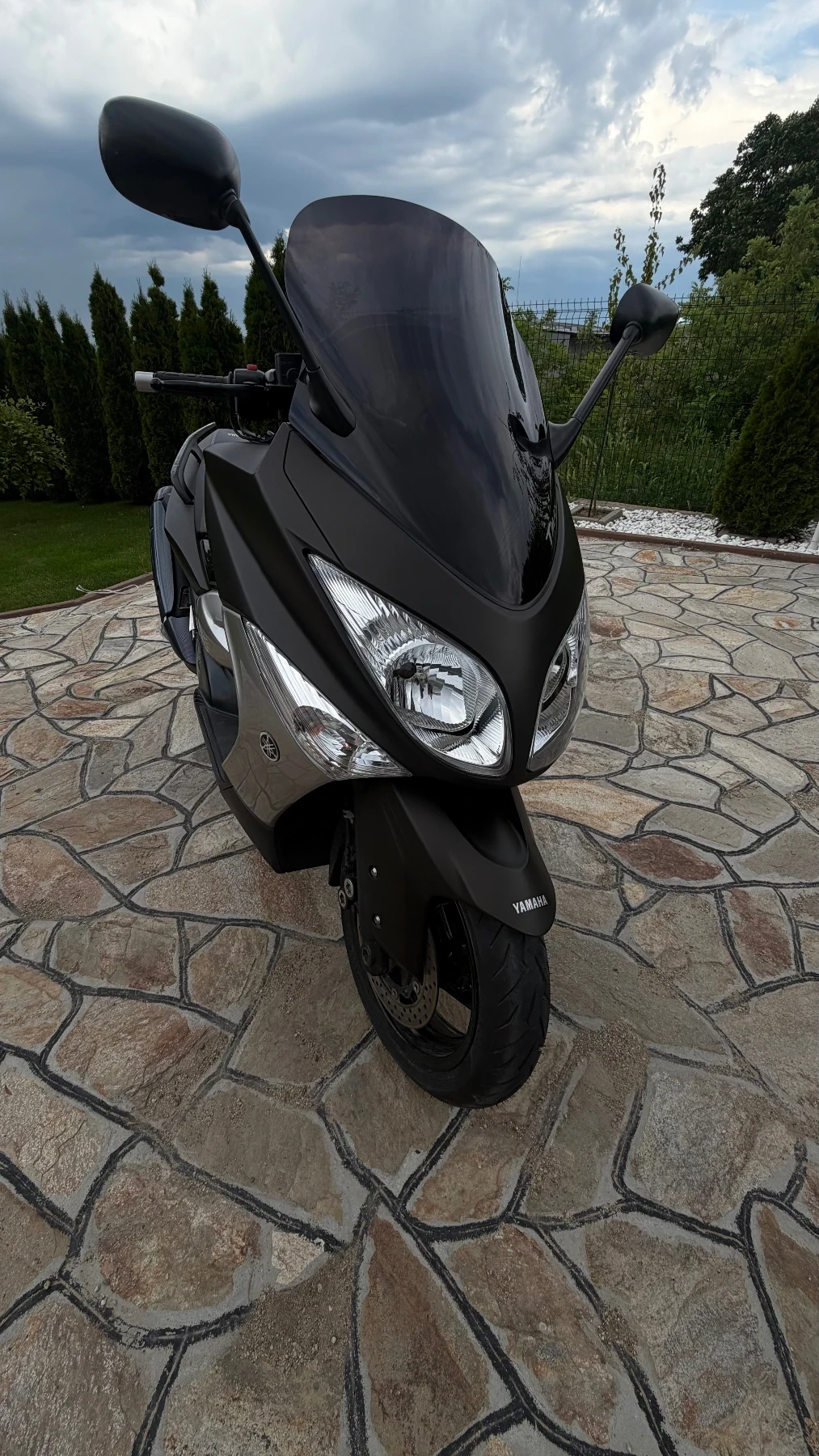 Yamaha T-max Techmax Special Edition | Mobile.bg � ����������� 5