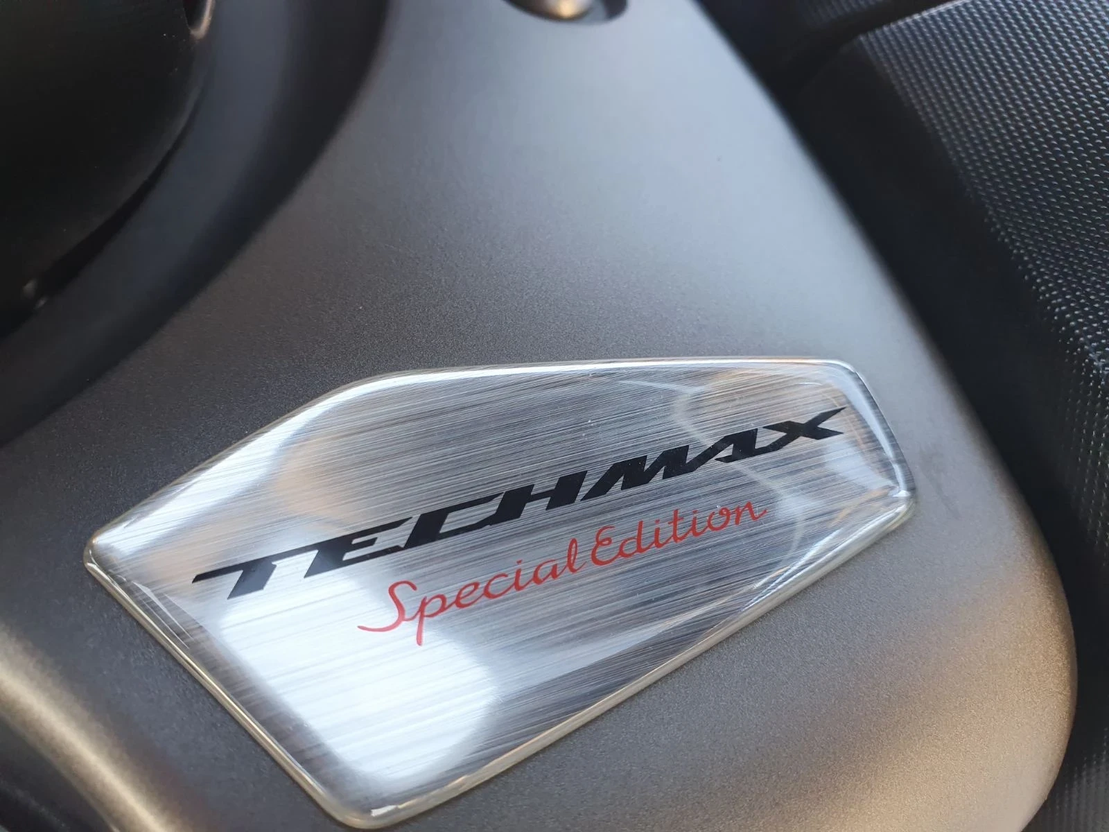 Yamaha T-max Techmax Special Edition, снимка 4 - Мотоциклети и мототехника - 54624754