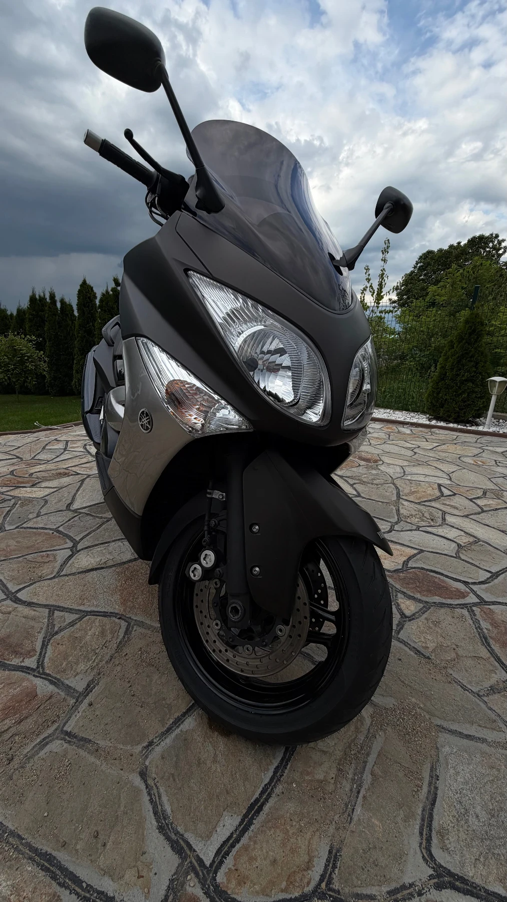 Yamaha T-max Techmax Special Edition | Mobile.bg � ����������� 2