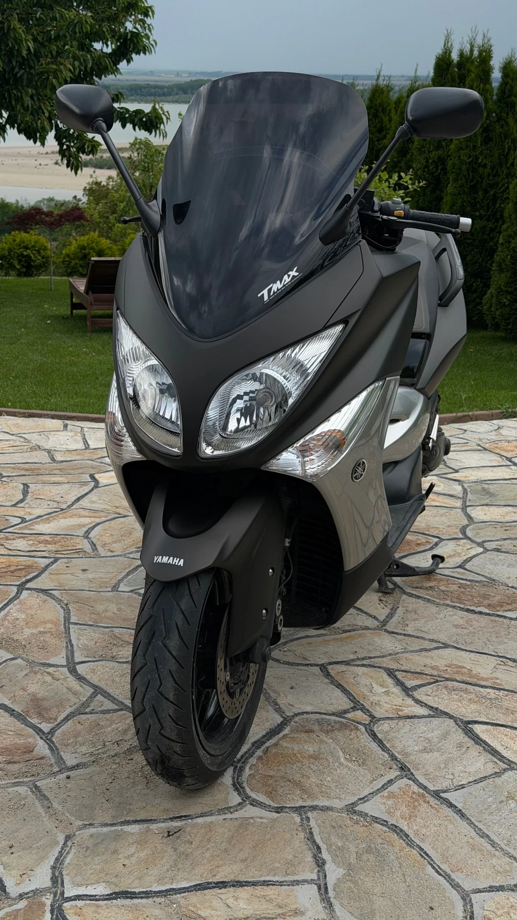 Yamaha T-max Techmax Special Edition | Mobile.bg � ����������� 3
