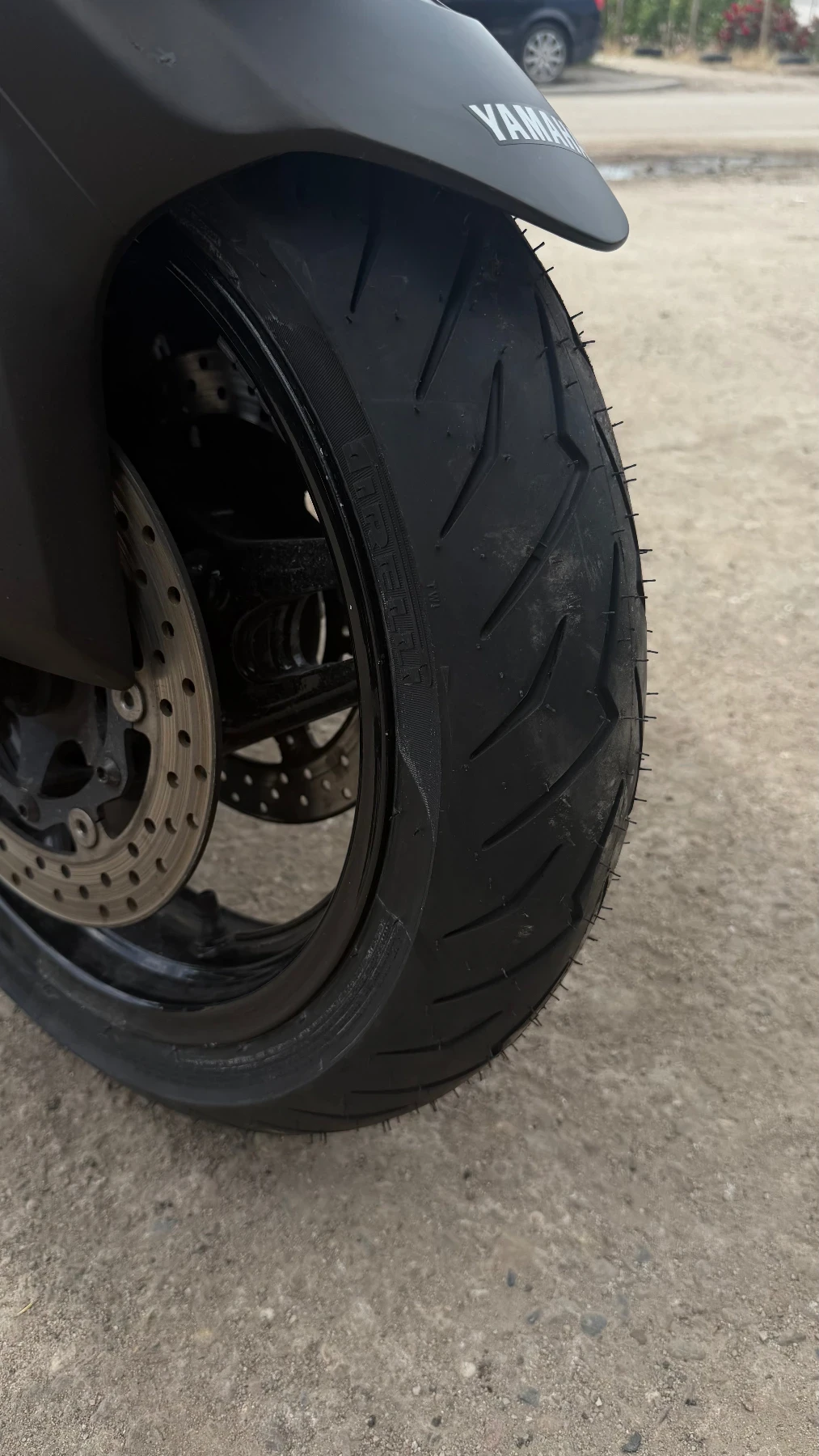 Yamaha T-max Techmax Special Edition, снимка 9 - Мотоциклети и мототехника - 54624754