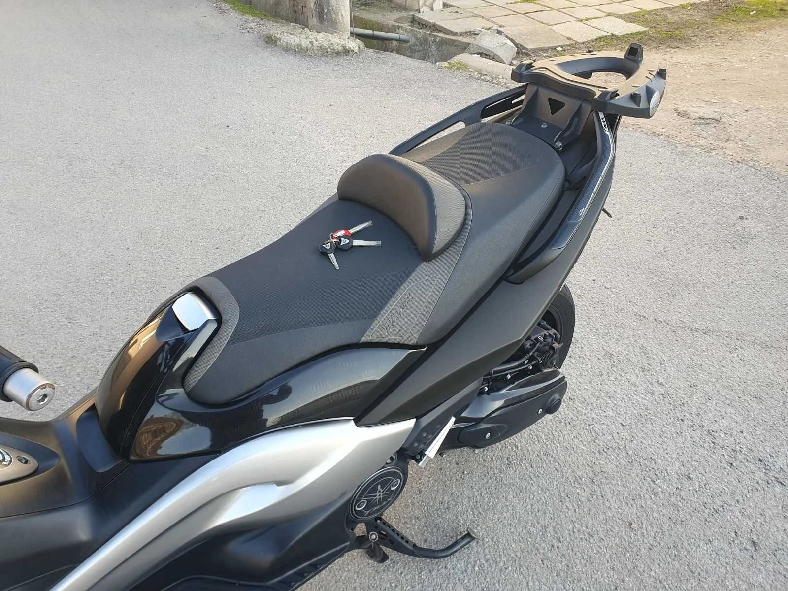 Yamaha T-max Techmax Special Edition, снимка 3 - Мотоциклети и мототехника - 54624754