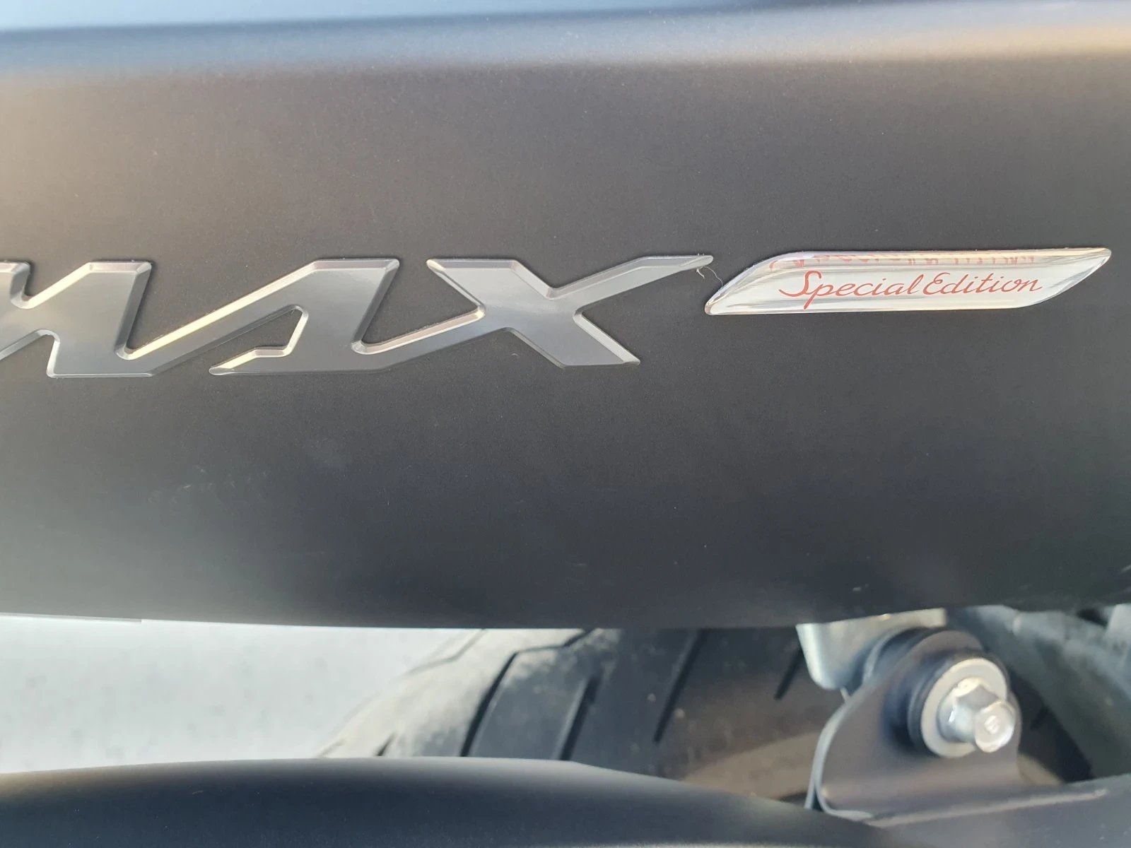 Yamaha T-max Techmax Special Edition, снимка 6 - Мотоциклети и мототехника - 54624754