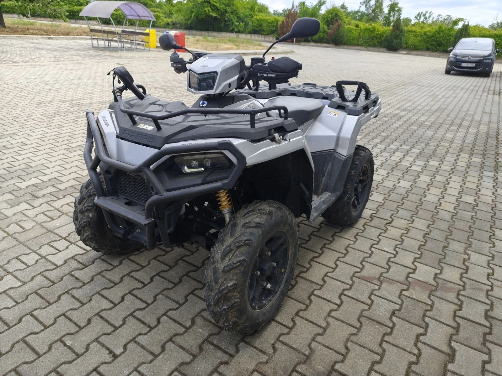 Polaris Sportsman 570 
