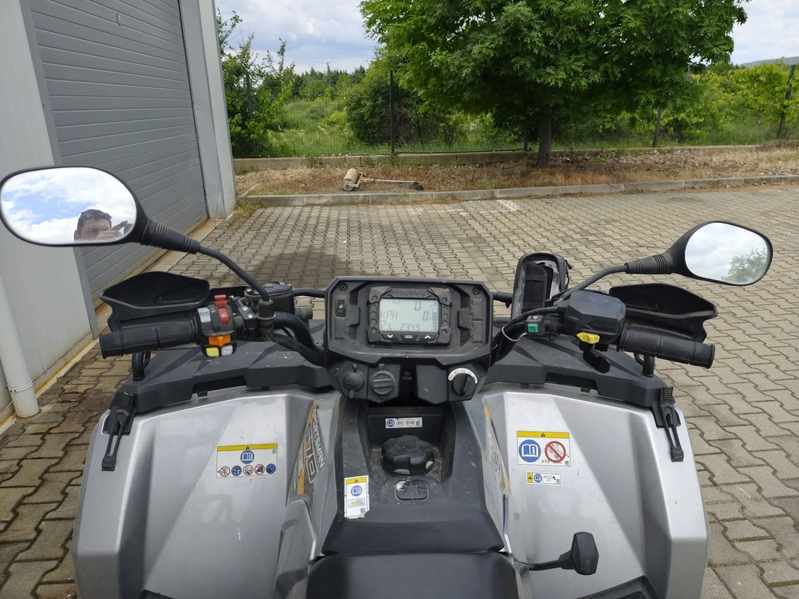 Polaris Sportsman 570 , снимка 5 - Мотоциклети и мототехника - 54849244