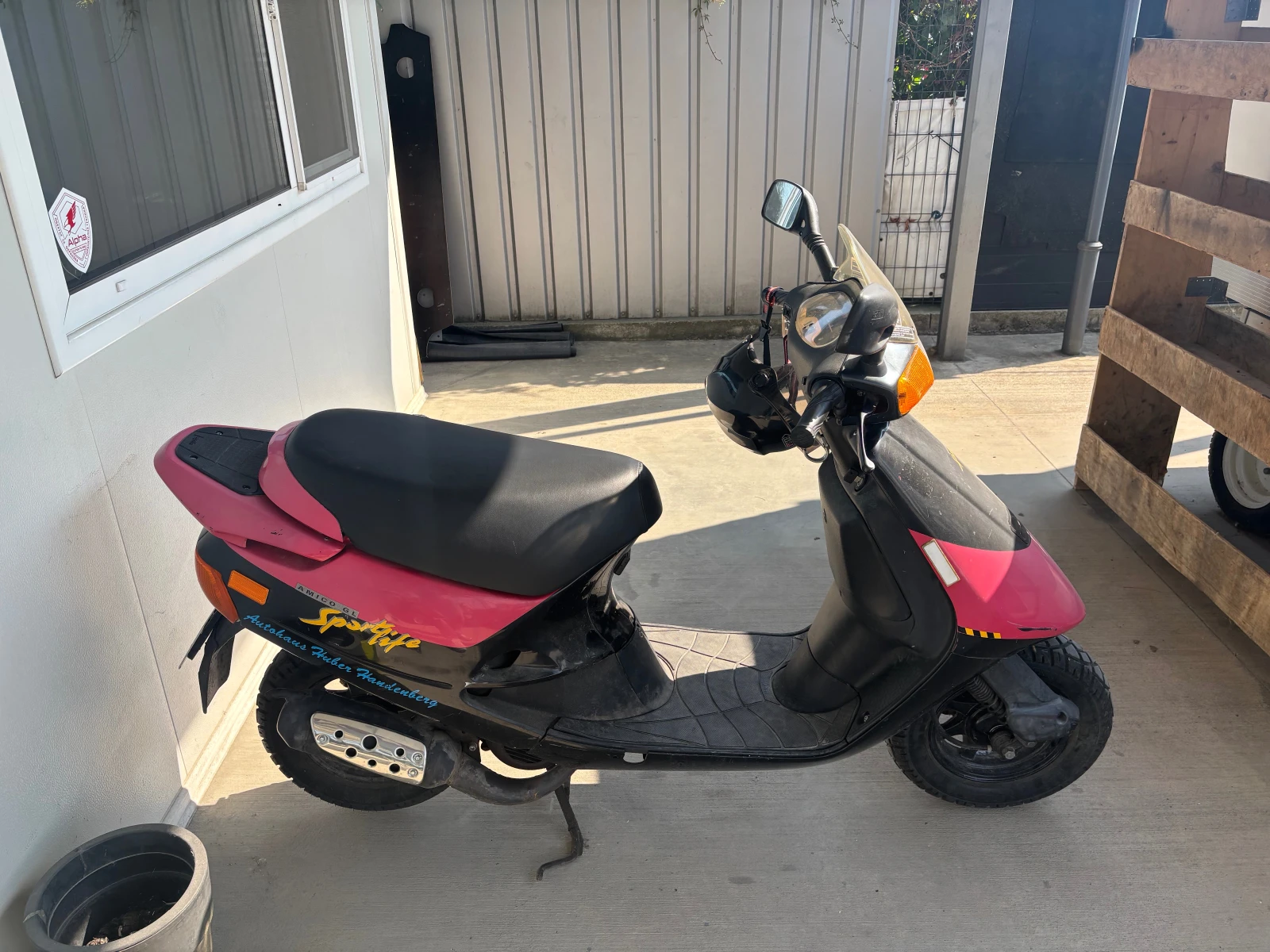 Aprilia 50, снимка 7 - Мотоциклети и мототехника - 55877110