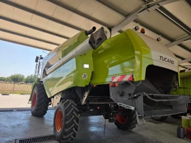 Комбайн Claas Tucano 440, снимка 3