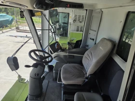 Комбайн Claas Tucano 440, снимка 8