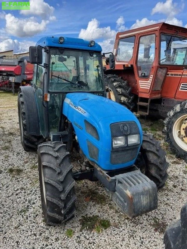 Трактор Landini Rex 100 GT - изображение 4