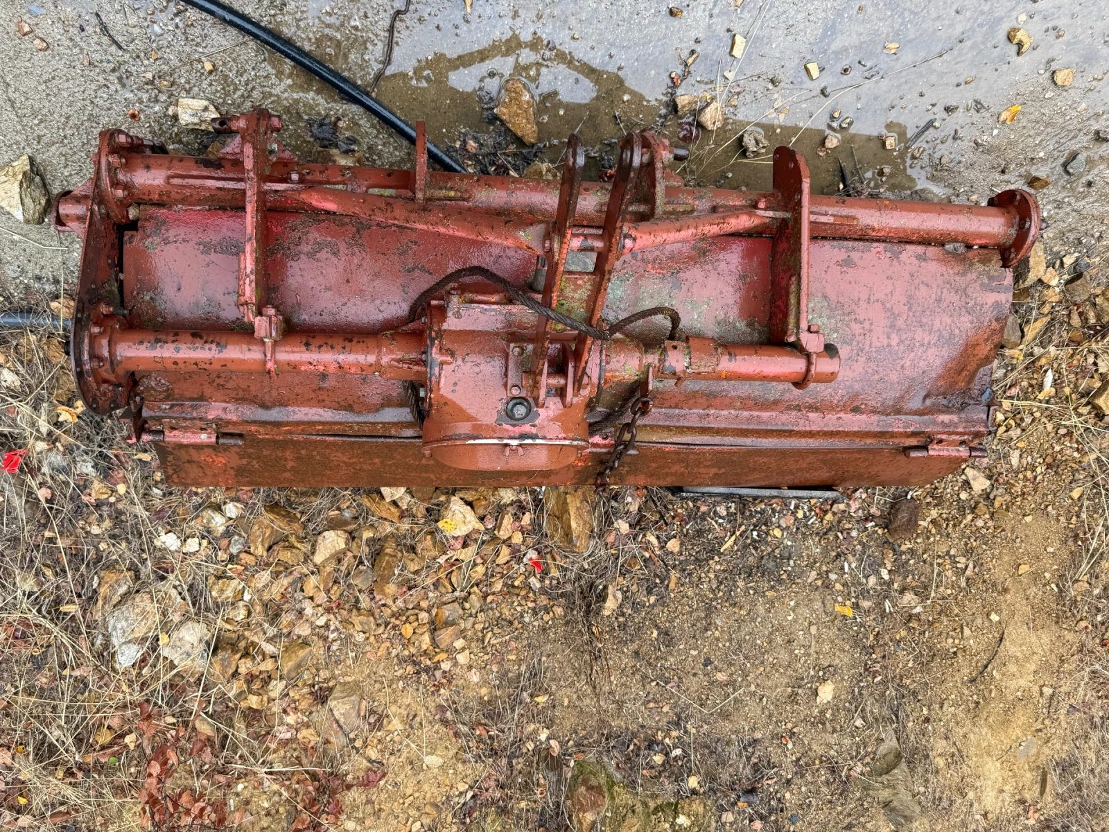 Трактор Massey IMT 533 - изображение 6