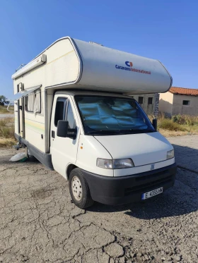 Кемпер Fiat Dukato, снимка 2