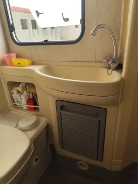 Кемпер Fiat Dukato, снимка 8