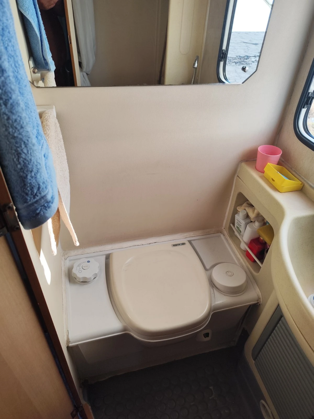 Кемпер Fiat Dukato - изображение 6