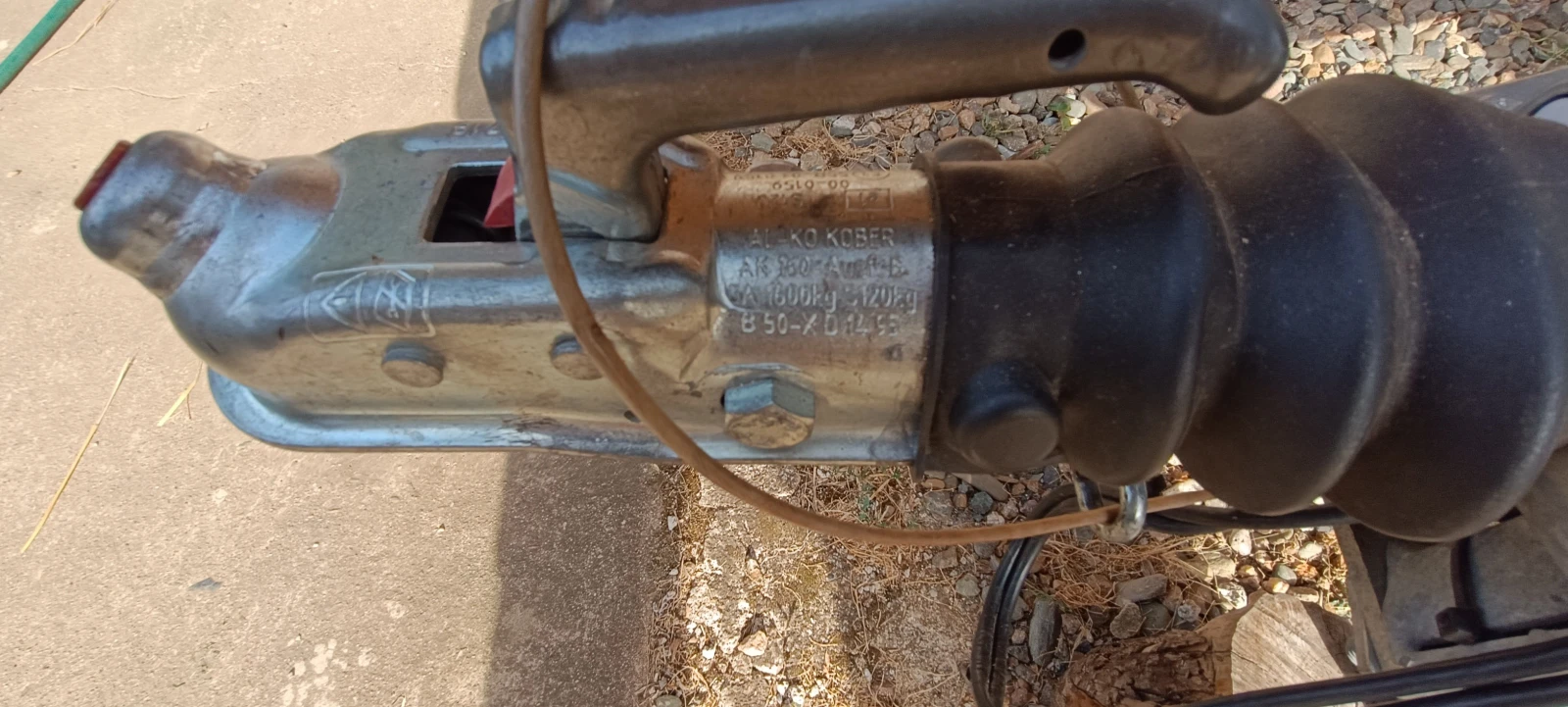 За автомобил Blyss Aluminal L1, снимка 9 - Ремаркета - 55890607