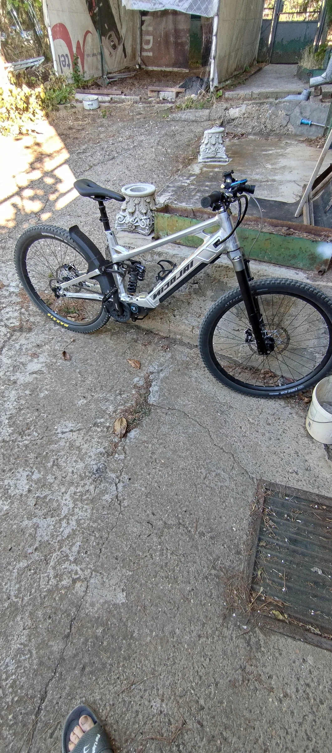  Nicolai S16 mgu  | Mobile.bg   1