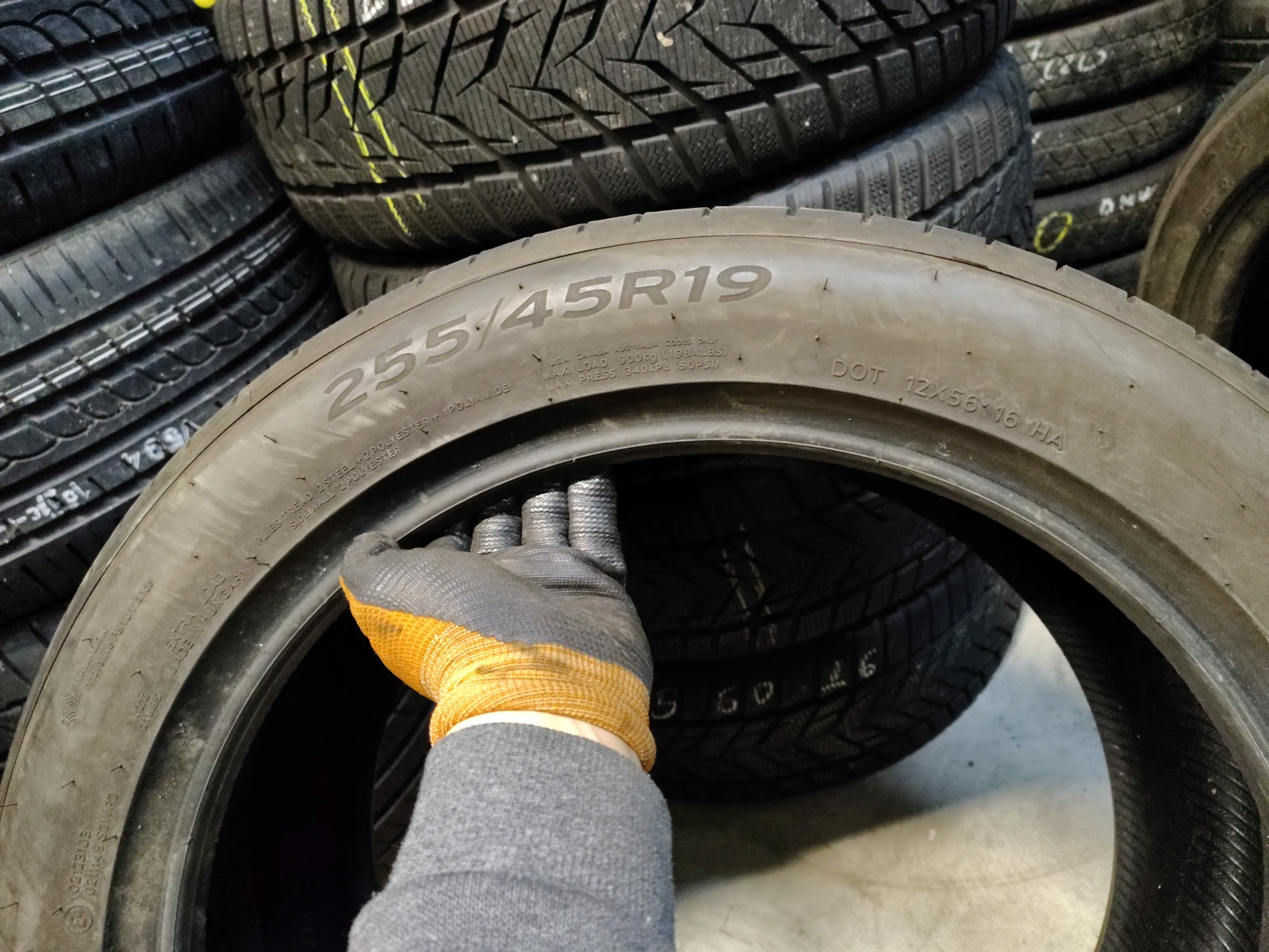  255/45R19 | Mobile.bg   7