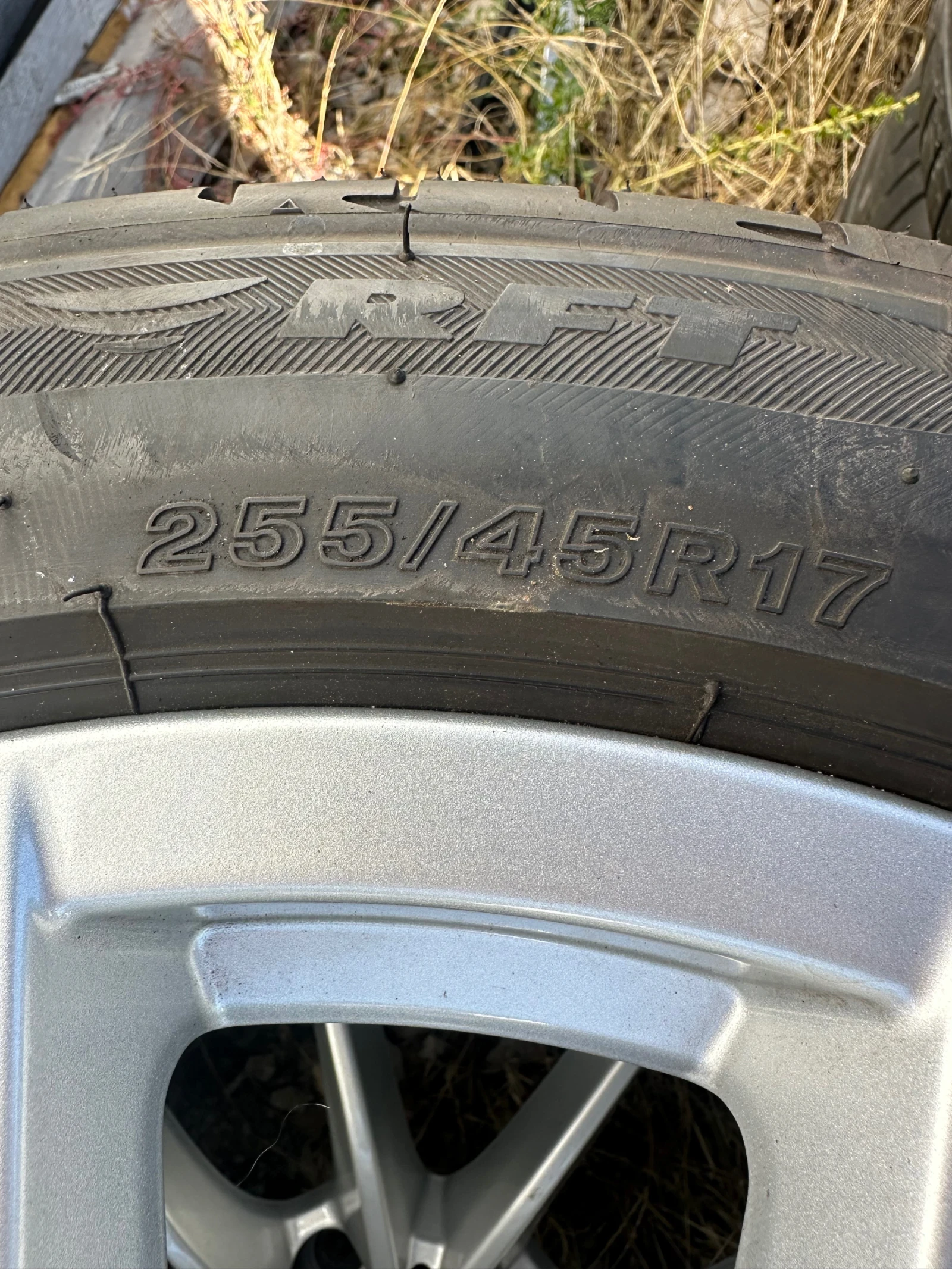    255/45R17  BMW | Mobile.bg   6