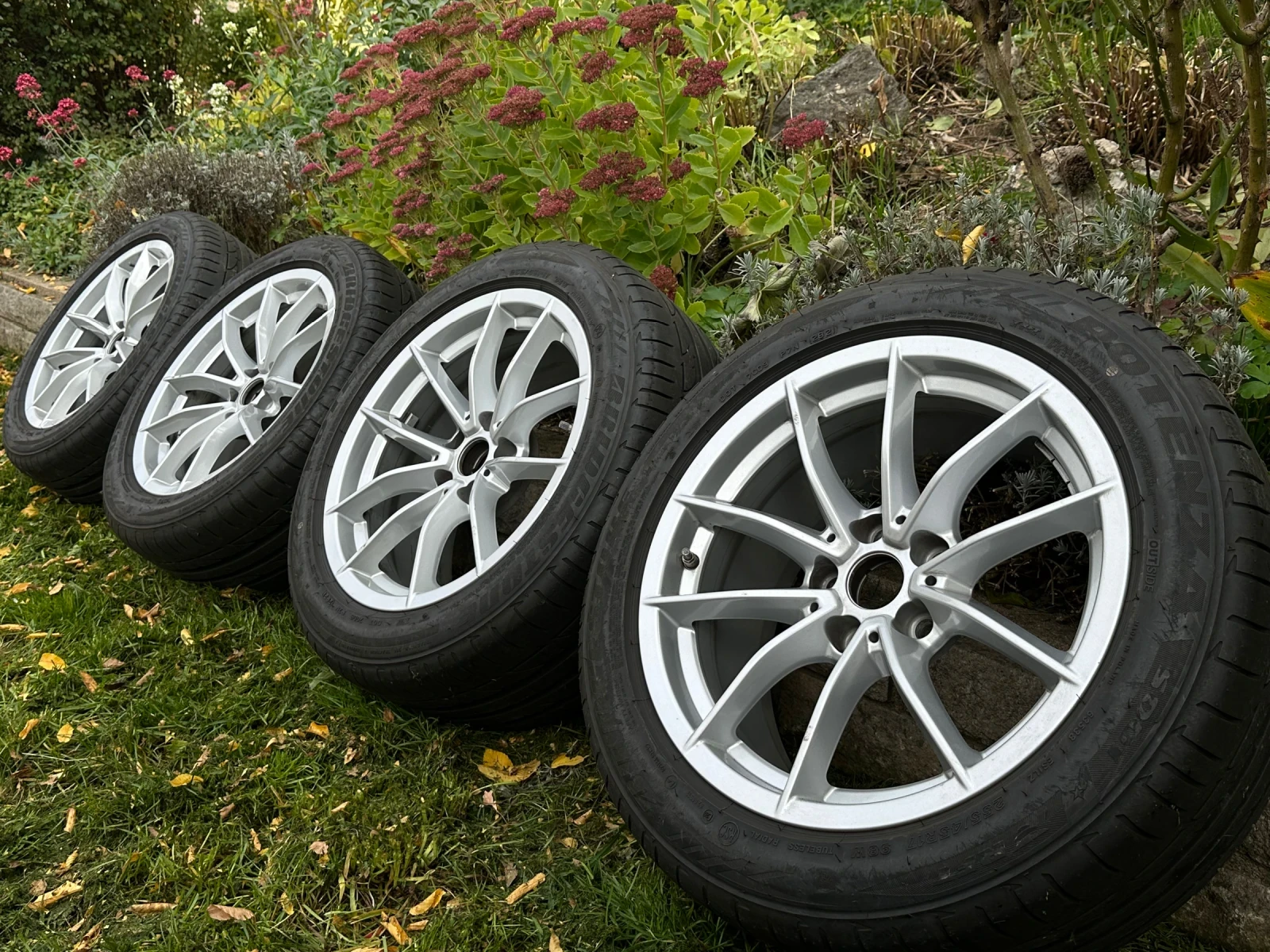    255/45R17  BMW | Mobile.bg   1