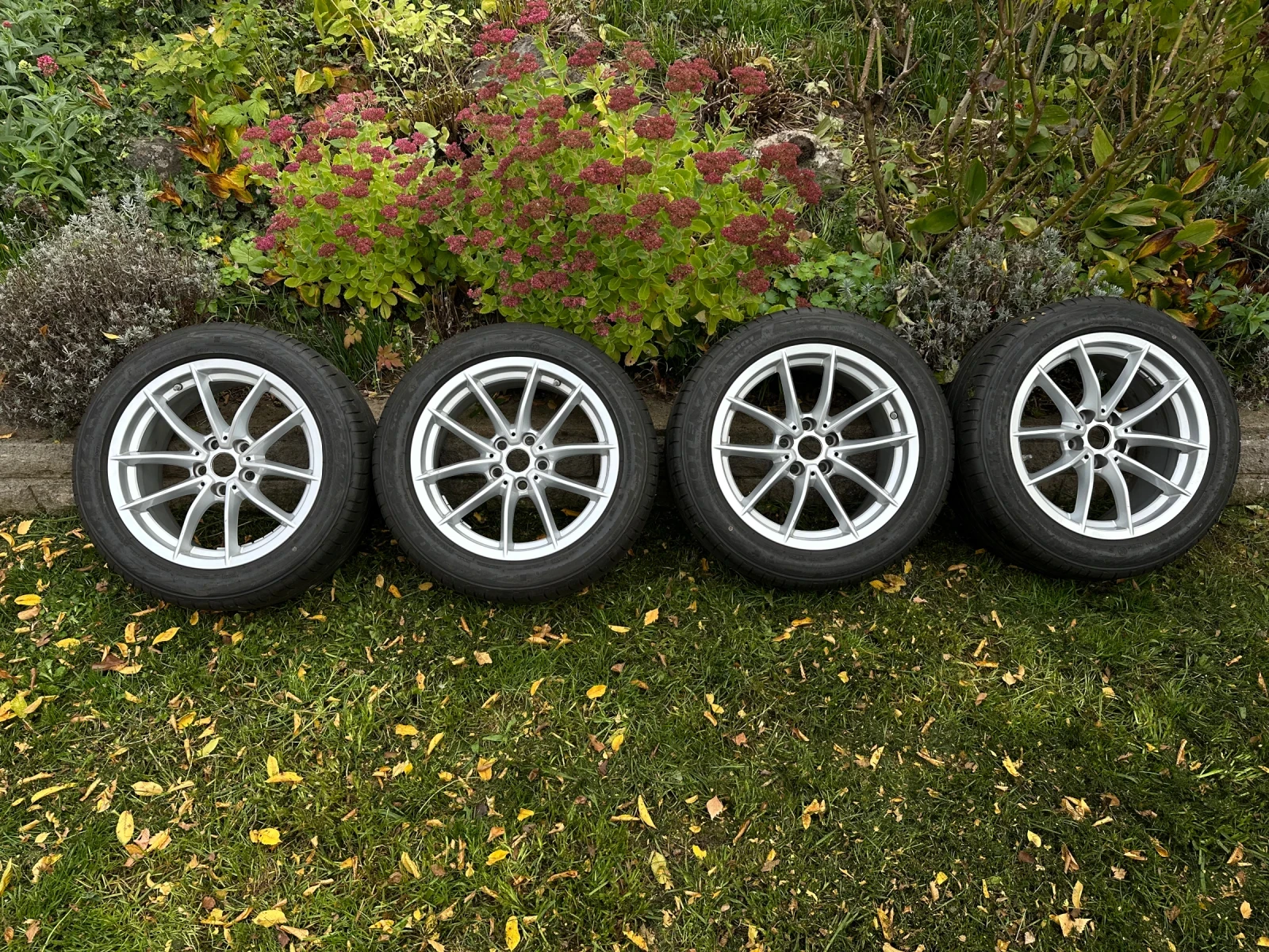    255/45R17  BMW | Mobile.bg   2