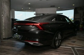 Kia K8 Signature ЛИЗИНГ БЕЗ ПЪРВОНАЧАЛНА ВНОСКА, снимка 4