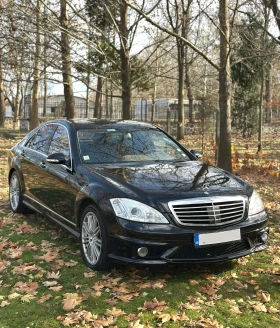 Mercedes-Benz S 420 Amg/Full Optional