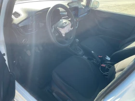 Ford Fiesta 1.1 Ti-VCTi, снимка 7
