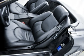 Mercedes-Benz SL 500 R129 Face, Germany, 18 AMG, CARBON, снимка 10
