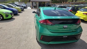 Hyundai Ioniq Hybrid* Подготвен за Такси* НАЛИЧНОСТ, снимка 4