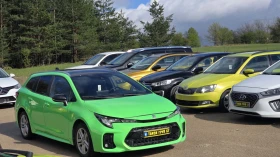 Hyundai Ioniq Hybrid* Подготвен за Такси* НАЛИЧНОСТ, снимка 14