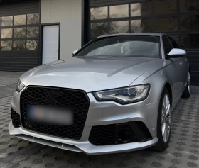 Audi A6 3.0TDI* QUATTRO* RS-OPTIC* 19 * CARPLAY* ПОДГРЕВ