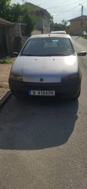 Fiat Punto 1.2i