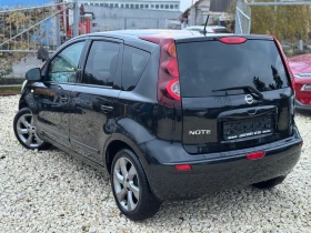 Nissan Note 1.6 Автоматик, снимка 4
