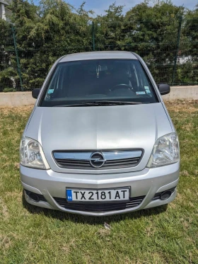 Opel Meriva 1.4i FACELIFT ОБСЛУЖЕН, снимка 3