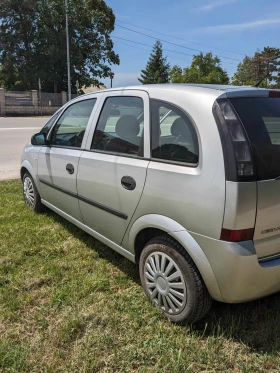 Opel Meriva 1.4i FACELIFT ОБСЛУЖЕН, снимка 4
