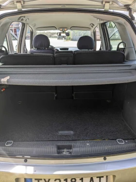 Opel Meriva 1.4i FACELIFT ОБСЛУЖЕН, снимка 9