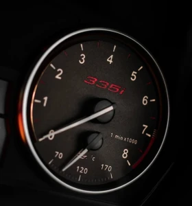 BMW 335, снимка 8