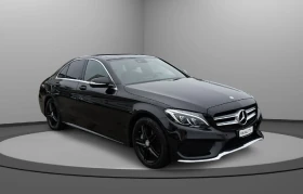 Mercedes-Benz C 200 AMG , снимка 1