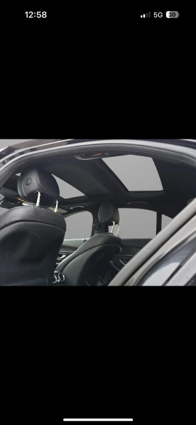 Mercedes-Benz C 200 AMG , снимка 12