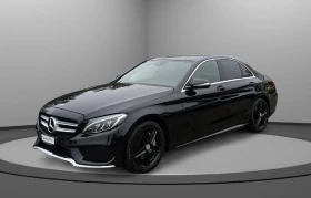 Mercedes-Benz C 200 AMG , снимка 3