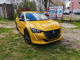 Peugeot 208 е/136HP/50KWH/LED/AUTOMATIC, снимка 2