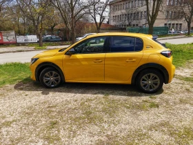 Peugeot 208 е/136HP/50KWH/LED/AUTOMATIC, снимка 7