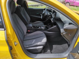 Peugeot 208 е/136HP/50KWH/LED/AUTOMATIC, снимка 8